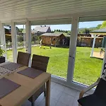 Zur Lehns Mit Garten Am Harz 公寓
