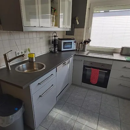 Zur Lehns Mit Garten Am Harz * Ilsenburg