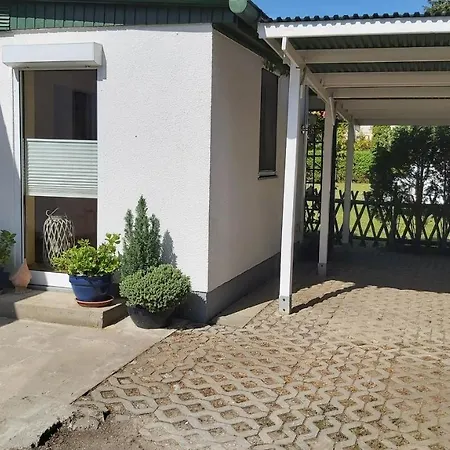 Zur Lehns Mit Garten Am Harz * Ilsenburg