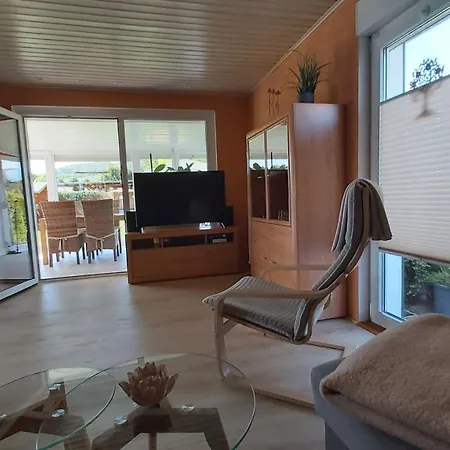 Zur Lehns Mit Garten Am Harz * Ilsenburg