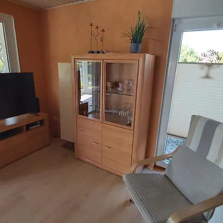 Zur Lehns Mit Garten Am Harz Apartment Ilsenburg