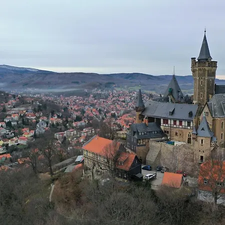 Zur Lehns Mit Garten Am Harz