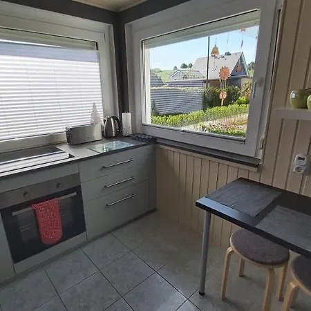 Daire Zur Lehns Mit Garten Am Harz Ilsenburg