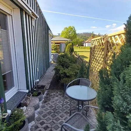 Zur Lehns Mit Garten Am Harz *