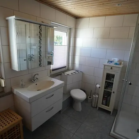 Zur Lehns Mit Garten Am Harz Ilsenburg