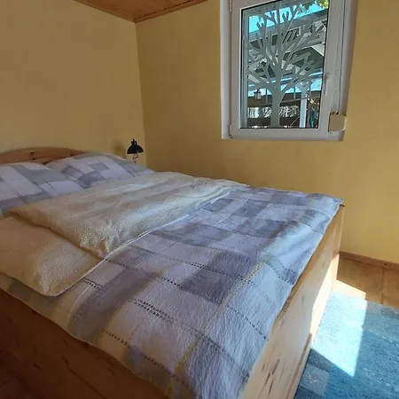 Zur Lehns Mit Garten Am Harz Apartament *