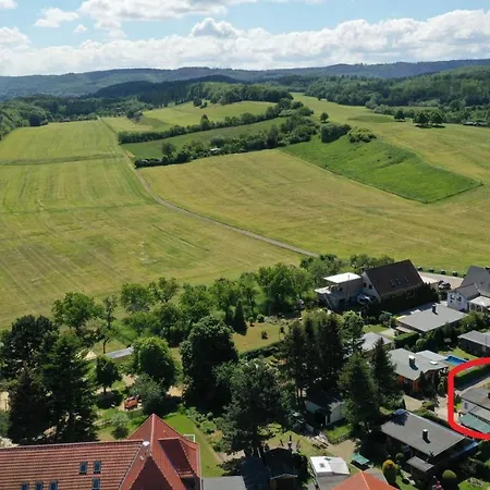 Zur Lehns Mit Garten Am Harz