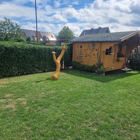 Zur Lehns Mit Garten Am Harz Ilsenburg