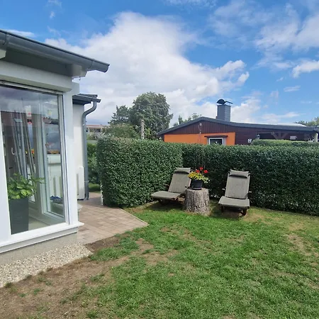 Zur Lehns Mit Garten Am Harz * Ilsenburg