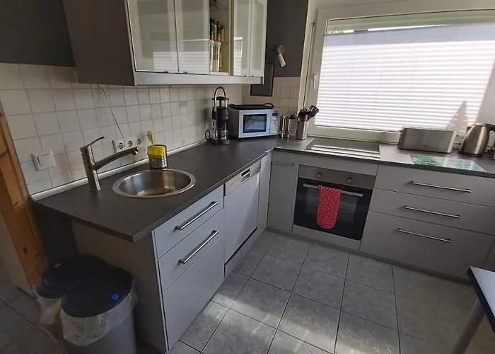 Zur Lehns Mit Garten Am Harz * Ilsenburg