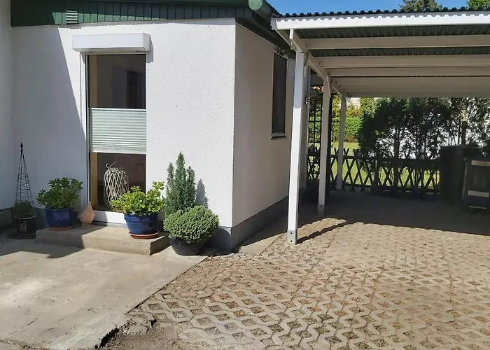 Zur Lehns Mit Garten Am Harz * Ilsenburg