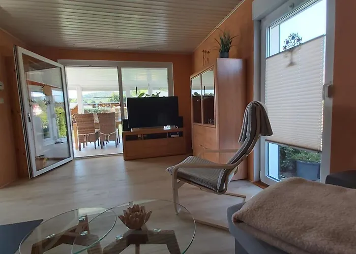 Zur Lehns Mit Garten Am Harz * Ilsenburg