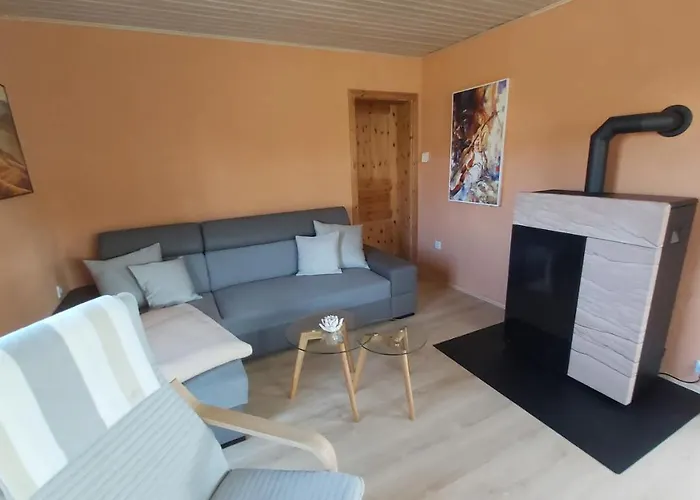 Lägenhet Zur Lehns Mit Garten Am Harz *