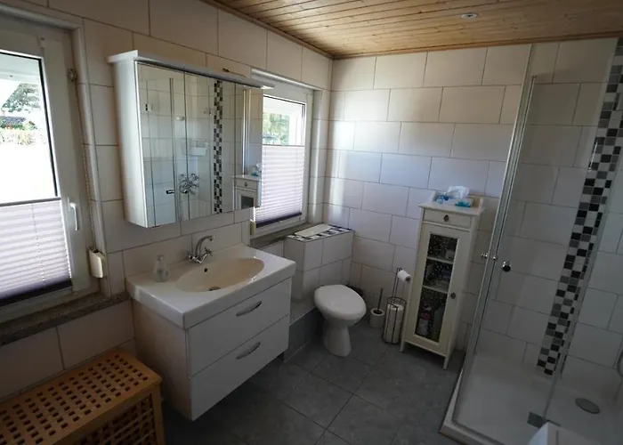 Zur Lehns Mit Garten Am Harz Ilsenburg