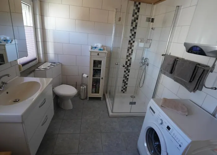 Zur Lehns Mit Garten Am Harz Ilsenburg